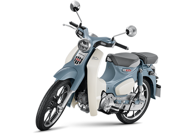 
								Super Cub C125 | Tiêu Chuẩn | 2021 full									